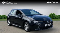 Toyota Corolla 2.0 VVT-i Hybrid Icon Tech 5dr CVT Hybrid Hatchback